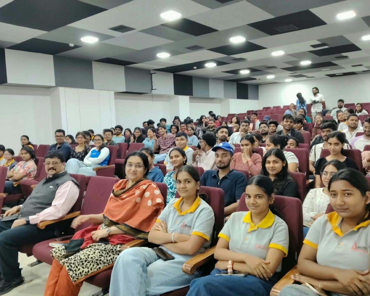 Knowledge Sessions, Nashik