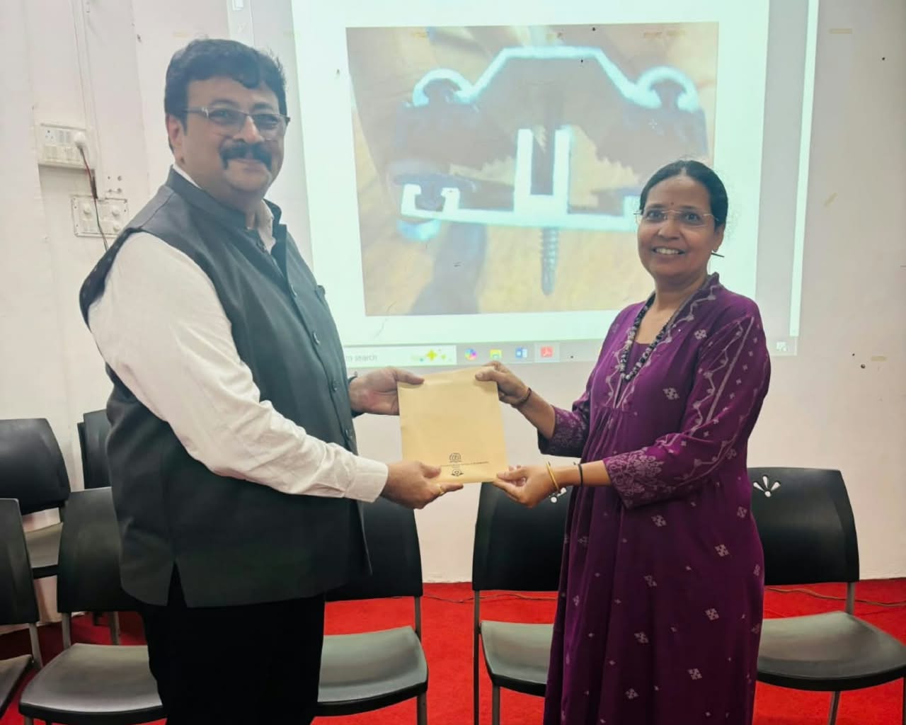 Knowledge Sessions, Nashik