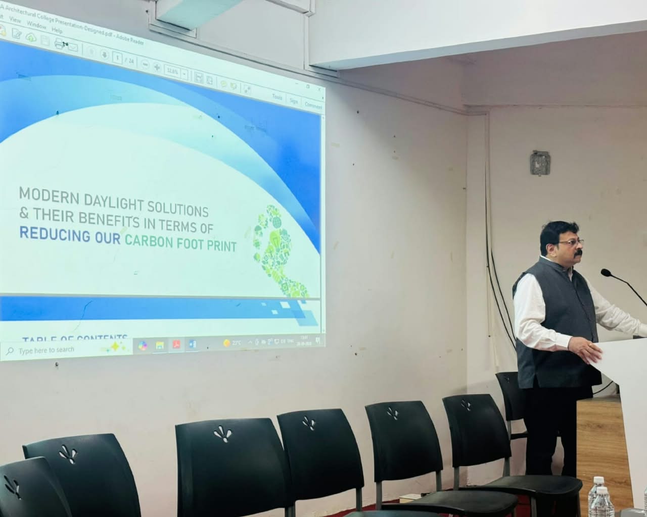 Knowledge Sessions, Nashik